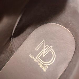 New Direction tall brown boots